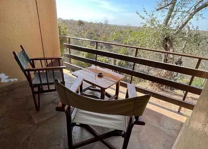 Masai Lodge